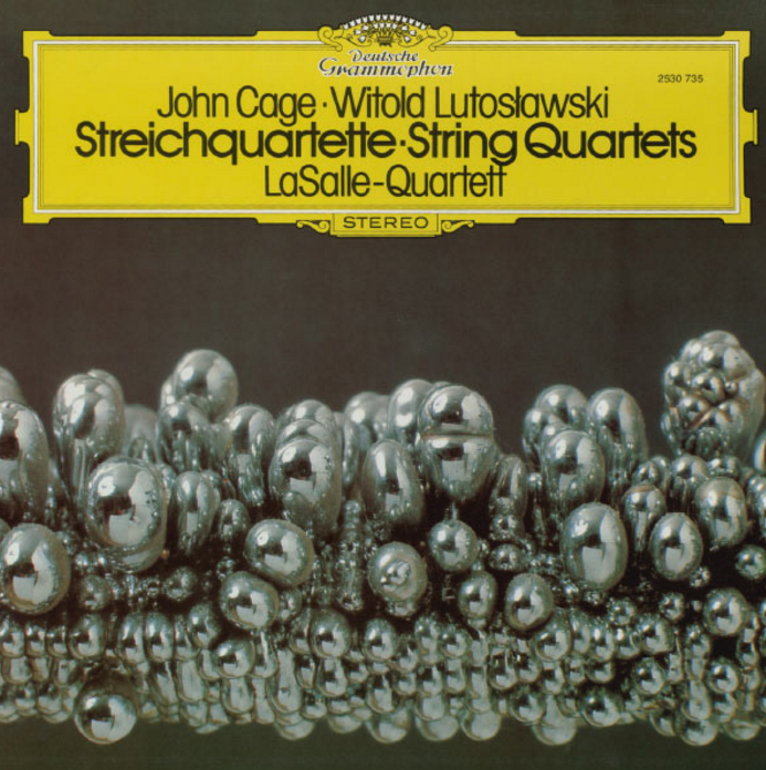 Cage quatuor