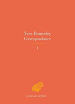 Yves Bonnefoy  correspondance 1