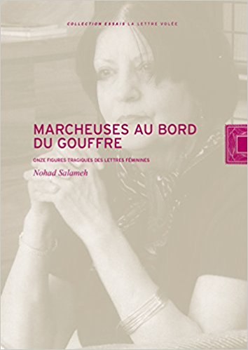 Nohad Salameh  marcheuses au bord du gouffre