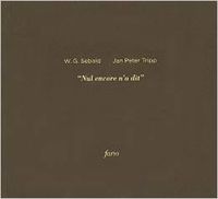Sebald Tripp nul encore n'a dit Sebald Tripp nul encore n'a dit
