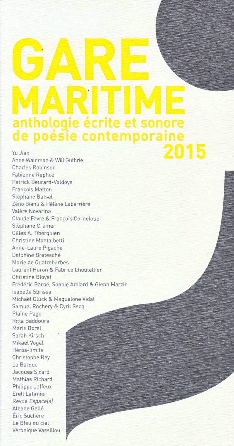 Gare maritime 2015