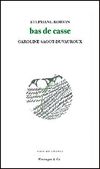 Bas de casse