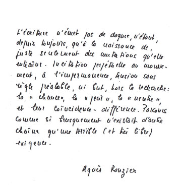 Rouzier