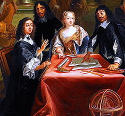250px-René_Descartes_i_samtal_med_Sveriges_drottning _Kristina