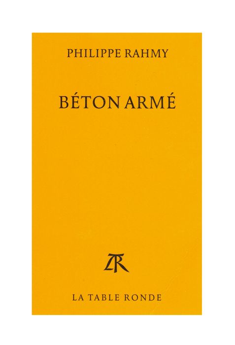 Rahmy béton