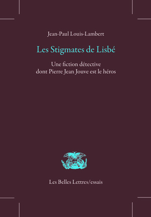 Louis-Lambert  les stigmates