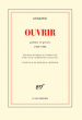 Guillevic  ouvrir