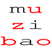 Logo muzibao