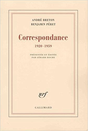 Péret  Breton  correspondance