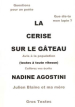 Nadine Agotini  la cerise sur le gâteau
