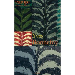 Europe  n° Bonnefoy