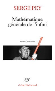 Serge Pey  mathématique générale de l'infini