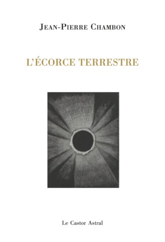 Jean-Pierre Chambon  l'écorce terrestre