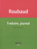 Roubaud_traduire_journal