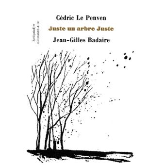 Cédric le penven  juste un arbre