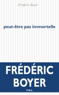 Livre-peut-etre-pas-immortelle