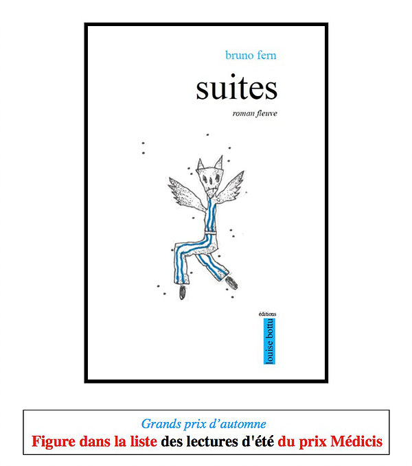 Bruno Fern  suites
