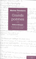 Tsvetaeva grands poèmes Tsvetaeva grands poèmes