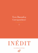 Yves Bonneroy  correspondance 1