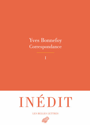 Yves Bonneroy  correspondance 1