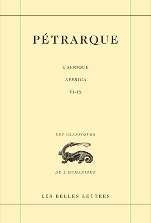 Pétrarque  l'afrique