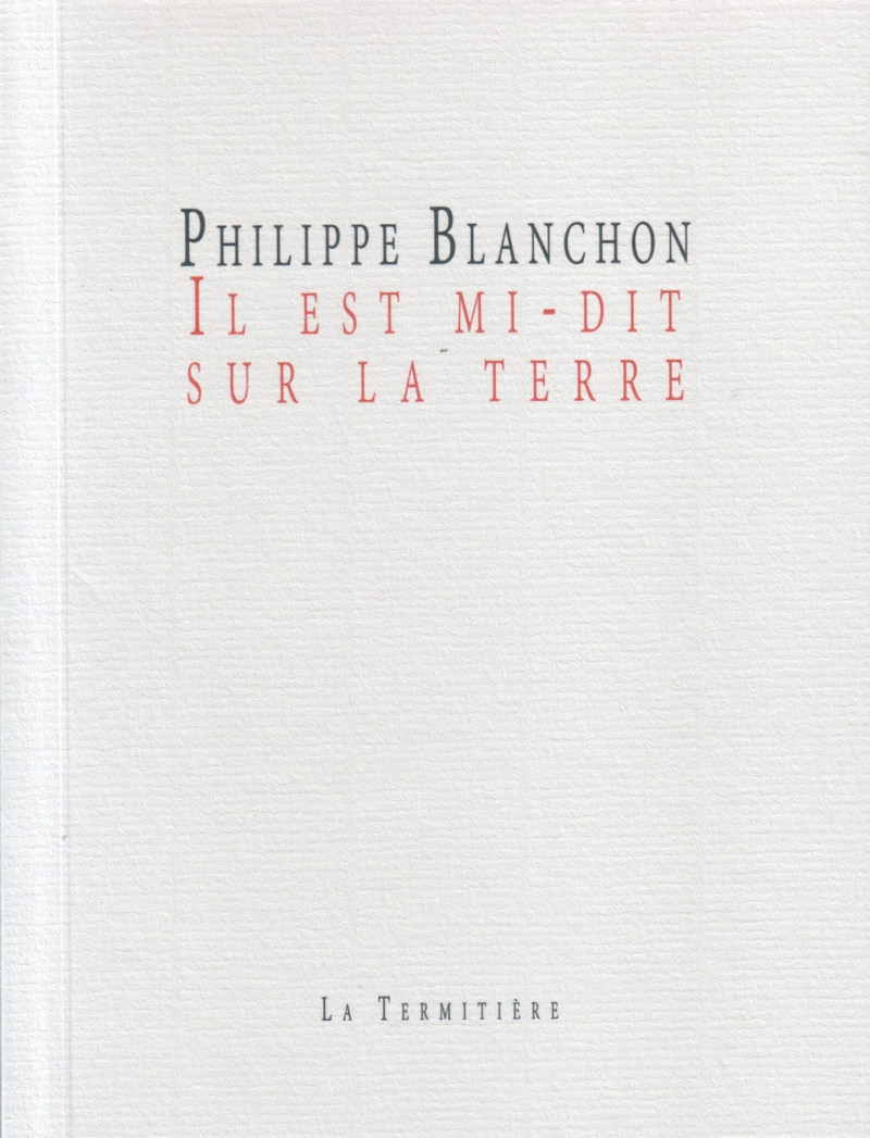 Blanchon  il est mi-dit