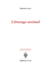 Etrange-animal