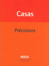 Benoit Casas précisions Benoit Casas précisions