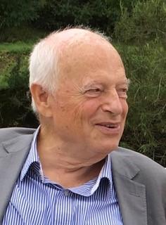 Bernhard Böschenstein  bild DM
