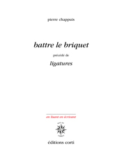 Pierre Chappuis  battre-le-briquet