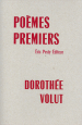 Dorothée Volut  poèmes premiers
