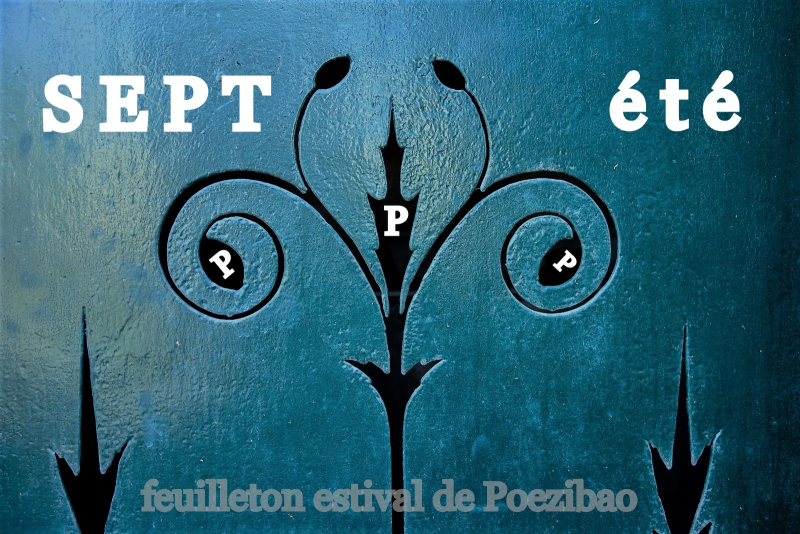 Sept été  icône