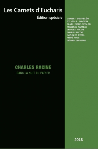 Les Carnets d'Eucharis  Charles Racine