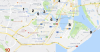 Carte Singapour 10 Carte Singapour 10