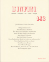 L'infini