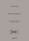 André Bernold  j'écris à quelqu'un