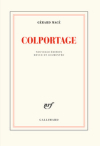 Gérard Macé Colportages Gérard Macé Colportages