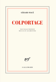 Gérard Macé  Colportages
