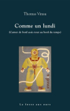 Thomas vinau  comme un lundi