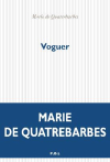 Marie de Quatrebarbes  Voguer