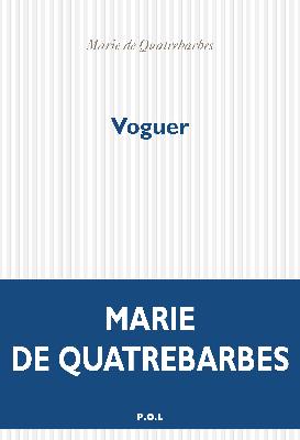 Marie de Quatrebarbes  Voguer