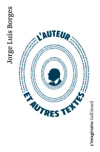 Borgès  l'auteur