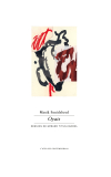 Marik Froidefond Oyats