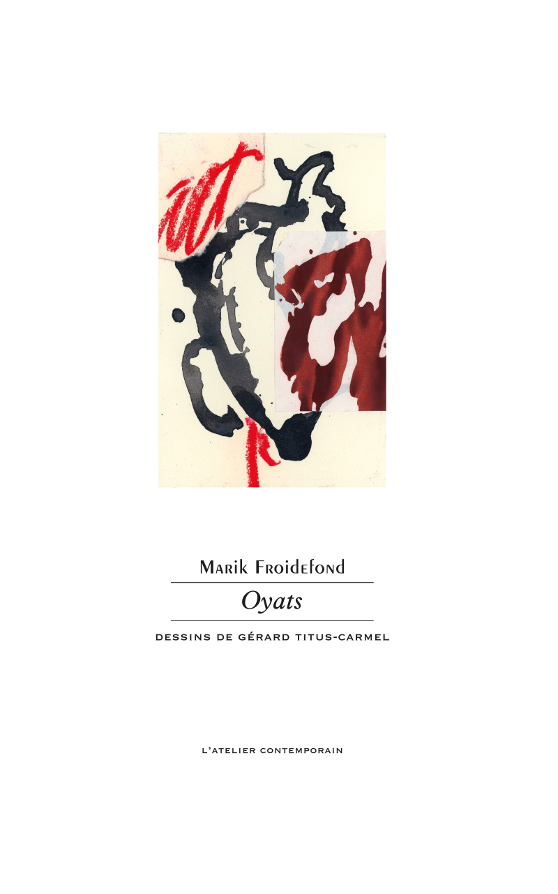 Marik Froidefond Oyats