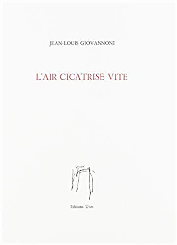 Giovannoni  l'air cicatrise vite