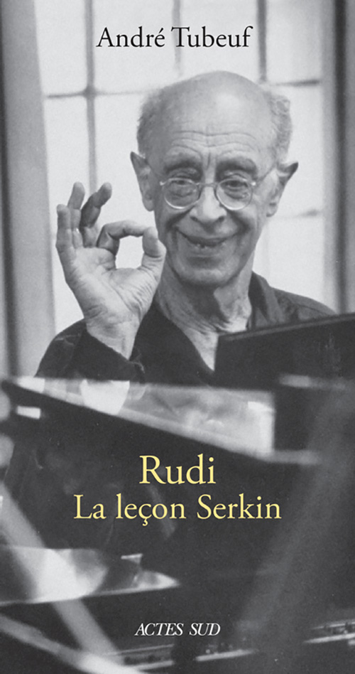 Rudi  la leçon Serkin