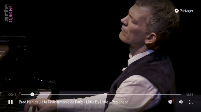 Brad Mehldau