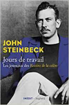 Steinbeck  jours de travail