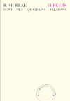 Rilke  vergers