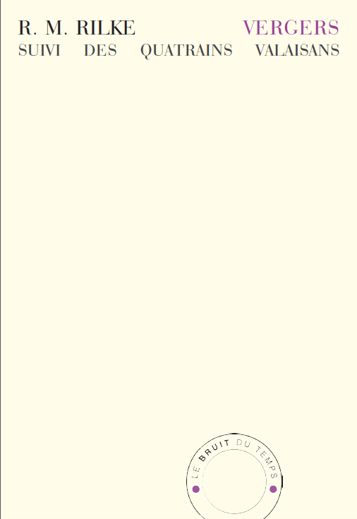 Rilke  vergers